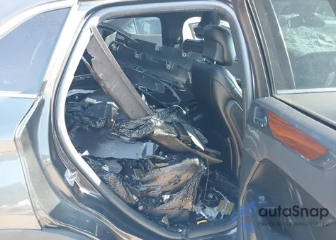 2017 Lincoln Mkc Reserve z USA, uszkodzony, nr VIN 5LMCJ3D90HUL16497